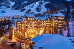 Новости рынка → Самые дорогие горнолыжные курорты США по стоимости жилья